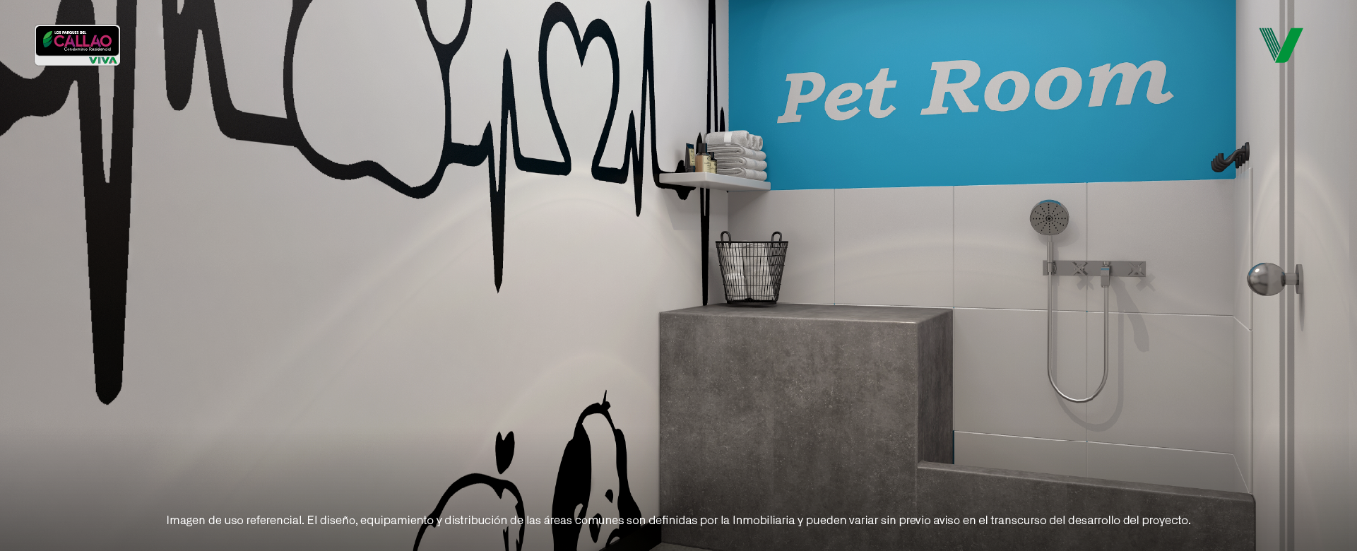 Áreas Comunes Áreas Comunes